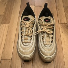 Nike Air Max 97 Metallic Gold Sequin Women's Sneakers — listing 5