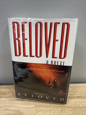 Beloved by Toni Morrison — Movie Tie-In Hardcover Edition (1998, Alfred A. Knopf) — listing 5