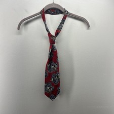 Disney Mickey Mouse Soccer Print Men's Tie by Balancine — listing 2