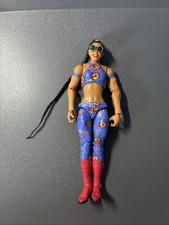 WWE Elite Collection Bianca Belair Action Figure with SmackDown Women's Championship Belt — listing 4