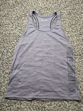 Under Armour Women's Graphic Logo Racerback Crop Tank — listing 6