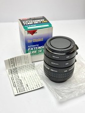 Kenko Auto Extension Tube Set DG (12mm, 20mm, 36mm) for Pentax AF Mount — listing 5