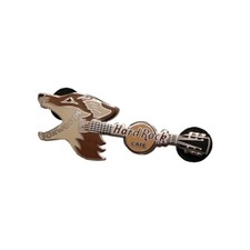 Hard Rock Cafe Foxwoods 2009 Casino Drum Kit Enamel Collector Pin — listing 4
