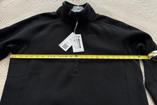Helly Hansen Women's 1/4-Zip Fleece Pullover Jacket, Size M — listing 5