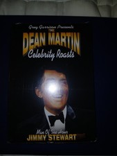 The Dean Martin Celebrity Roasts DVD Lot of 4 (Michael Landon, Jimmy Stewart, Frank Sinatra Special Edition, Johnny Carson & Ed McMahon) — listing 2