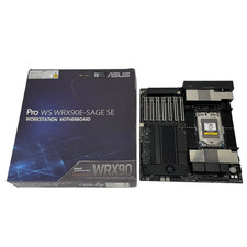 ASUS Pro WS WRX90E-SAGE SE Workstation Motherboard (AMD Threadripper PRO, Socket sTR5) — listing 2