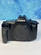 Canon EOS 630 35mm SLR Film Camera Body — listing 5