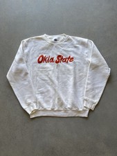 Oklahoma State University (OSU) Cowboys Orange Graphic T-Shirt, Russell Athletic, Size L — listing 3