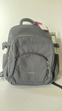 Isaac Mizrahi New York Pack and Go Travel Backpack with Insulated Pocket — listing 5