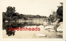 Maine Scenics Postcard - Carvers Harbor, Vinalhaven, Maine (Lobster Buoys) — listing 2