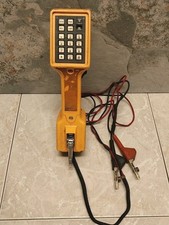 Harris Dracon TS22 Lineman's Butt Set Telephone Test Handset