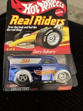 Hot Wheels HW Delivery Truck #8 (Custom '62 Chevy-style Ute/El Camino), Loose Diecast — listing 5