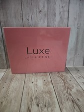 Luxe Cosmetics Lash Lift Set - Includes 3 Applications (Sealed) — listing 4