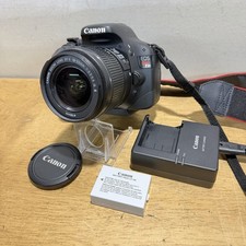 Canon EOS Rebel T2i DSLR Camera Body with Lens — listing 3