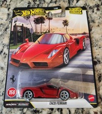 Hot Wheels Ferrari SF90 Stradale Die-Cast Car, Dark Red