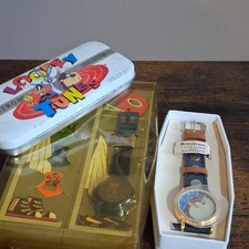 Warner Bros. Watch Co. Character Wristwatch in Original Case