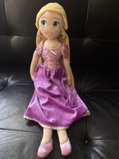 Disney Princess Chibi-Style Plush Doll Set of 3 (Belle, Snow White, Jasmine/Pocahontas) — listing 3