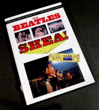 Pair of Beatles Shea Stadium Concert Ticket Stubs — August 15, 1965 and August 23, 1966, Sid Bernstein Presents