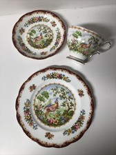 Royal Albert Chelsea Bird Bone China Teacup — listing 6
