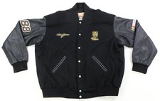 Jeff Hamilton Racing Collection UPS Dale Jarrett NASCAR Leather Jacket — listing 5