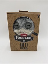 Zuru Fuggler Old Fogies Mr. Needles 9" Plush - Purple — listing 4