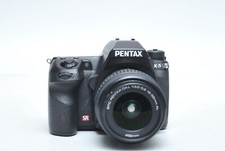 Pentax K-5 DSLR Camera Body with smc DA 18-55mm f/3.5-5.6 AL WR Zoom Lens — listing 4