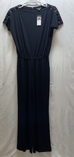 Lauren Ralph Lauren Navy Utility Jumpsuit, Size 2 — listing 4