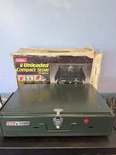Coleman Matchlight Two-Burner Propane Camp Stove