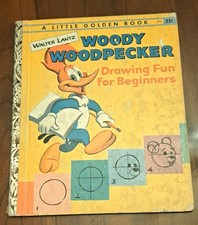 Vintage 1970s Woody Woodpecker Children's One-Piece Footed Pajama Costume — listing 4