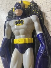 1992 Headlites DC Comics Batman 3D Lighted Wall Sculpture — listing 4