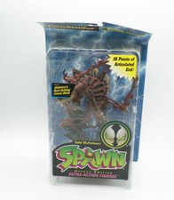 McFarlane Toys The Art of Spawn Series 27 Issue 131 Cover Art Spawn Action Figure — listing 4
