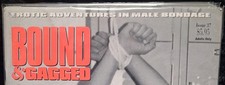 Classic Bound & Gagged Volume I (Issues 1 Through 6) Adult Magazine Anthology — listing 2