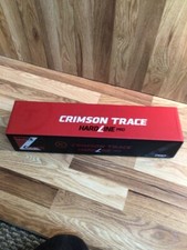 Crimson Trace Countertop Dealer Display / Point-of-Sale Advertising Sign