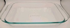 Pyrex 2233 Clear Glass 9x13 3-Quart Rectangular Baking Dish — listing 5