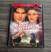Finding Neverland DVD (Full Screen Edition) — listing 2