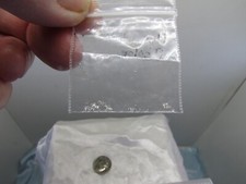 melee diamonds 1mm Two Loose Melee Diamonds Approx 1mm Round Brilliant Cut — listing 2