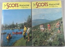 The Scots Magazine Vintage Issues Lot (1969-1980), Approximately 24 Issues — listing 5
