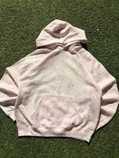 Aeropostale Sport Pink Pullover Hoodie with Gold Foil Laurel Logo — listing 4