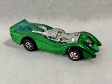 Hot Wheels Redline Ford MK IV (Hot Pink) with Spectraflame Paint USA base — listing 4