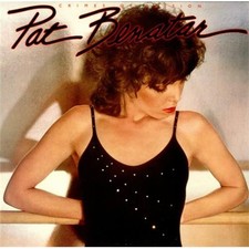 Pat Benatar - Crimes of Passion Vinyl LP