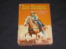 Roy Rogers and the Enchanted Canyon (Whitman Authorized Edition) — listing 2