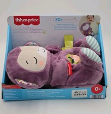 Fisher-Price Soothe 'n Snuggle Otter Plush Sound Machine — listing 2