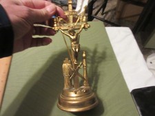 Antique Arma Christi Crucifix with Instruments of the Passion — listing 4