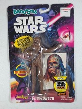 Star Wars Millennium Falcon and Chewbacca Poster Print — listing 2