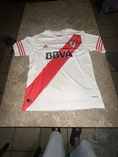Adidas River Plate 2021 Third Away Football Jersey (Turkish Airlines / LPF) — listing 5