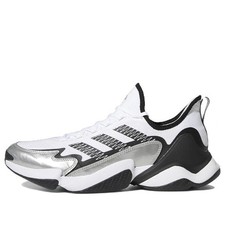 adidas Mahomes 1 Impact FLX Football Trainer Red/White — listing 2