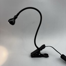 IKEA Jansjö Black LED Gooseneck Work/Desk Lamp — listing 5