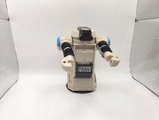 1984 Ideal Robo Force Maxx Steele The Leader Action Robot Figure, Boxed — listing 6