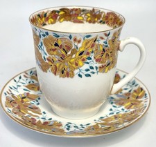 Lomonosov (LFZ) Imperial Porcelain St. Petersburg Cup & Saucer, St. Isaac's & Nevsky Cathedral Motif — listing 4
