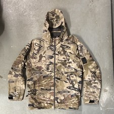 Under Armour Men's Ridge Reaper Camo Snap-Front Fishing/Hunting Shirt, Size 2XL — listing 3